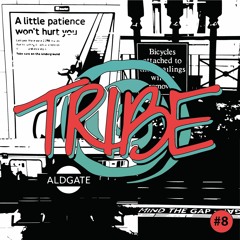 TRIBECAST #8 - Marc Cotterell