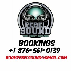 REBEL SOUND AT PLUSH APRIL 2016