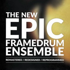 8Dio Epic Framedrum Ensemble: "Evolution of the Drum" (naked) by Troels Folmann