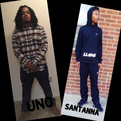 UNO x SANTANNA - WE DO IT