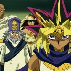 PHARAOH'S THRONE yugioh