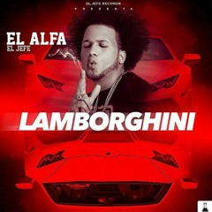 El Alfa El Jefe - Lamborghini