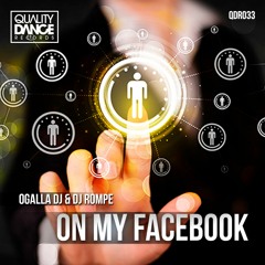 Ogalla Dj & Dj Rompe - On my facebook(CORTE B) ::LINK IN THE DESCRIPTION::