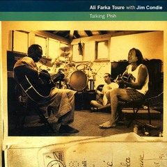 Diaraby - Ali Farka Touré with Jim Condie & Friends, Scotland 1988