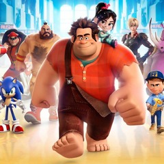 The Spin-off Doctors: Wreck-It Ralph