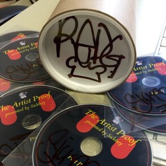 Sickboy Exhibition Bristol / Redg Weeks (Invada Records) Mix Pt 2