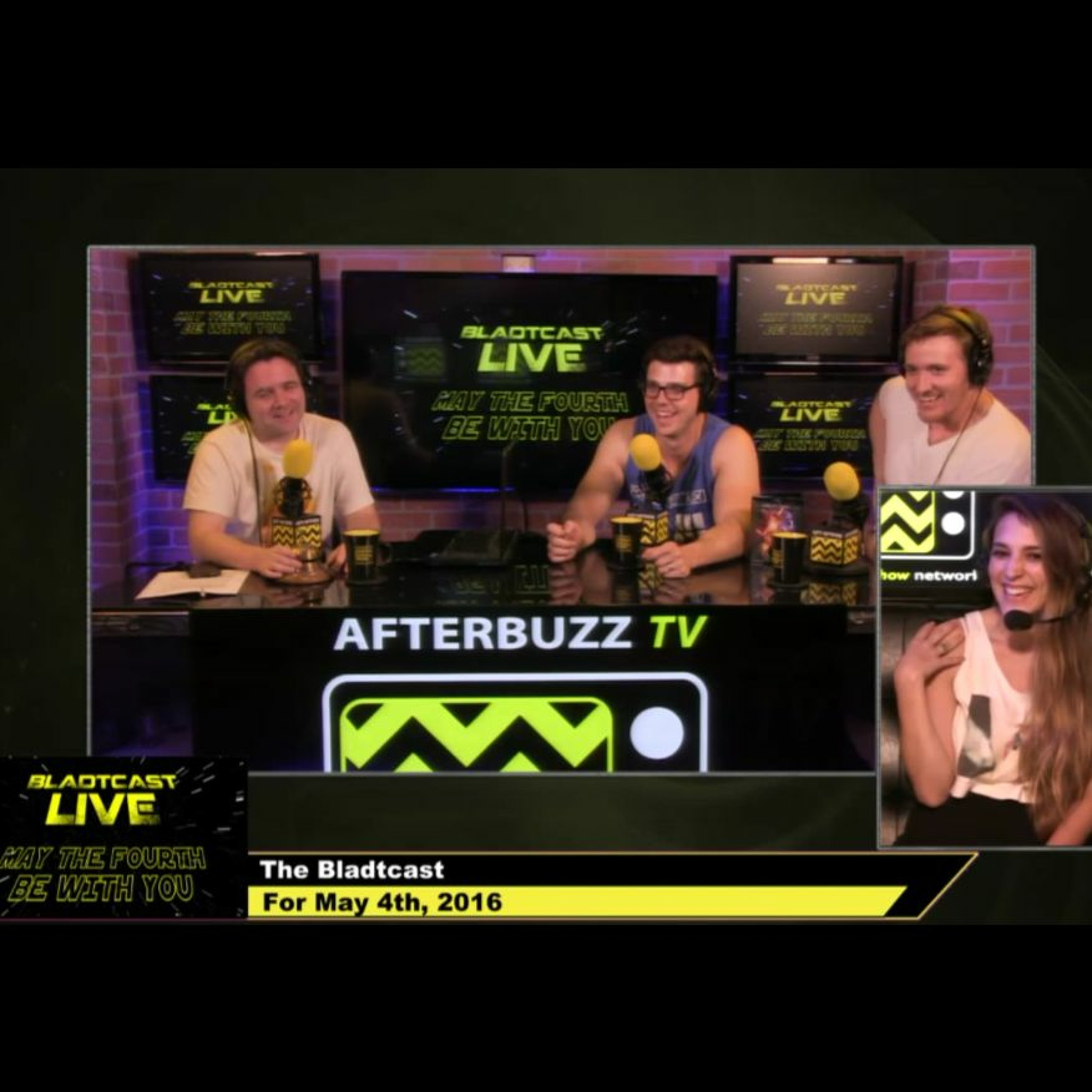 The Bladtcast