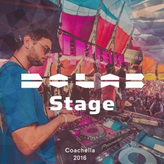 Do LaB presents Sacha Robotti live from the Do LaB Stage 2016