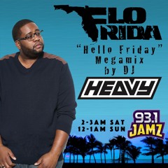 "Hello Friday" Megamix - DJ Heavy Entry