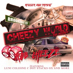 PAY BACK Ft..Rob Cheeze