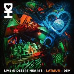 Live @ Desert Hearts - Latmun - 059