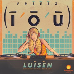 Freeez - I.O.U (Luisen DePoniente Soulful Remix 2016) DPR 001 SOUL PROMO