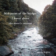 mid-point of the bridge (Naviarhaiku122)