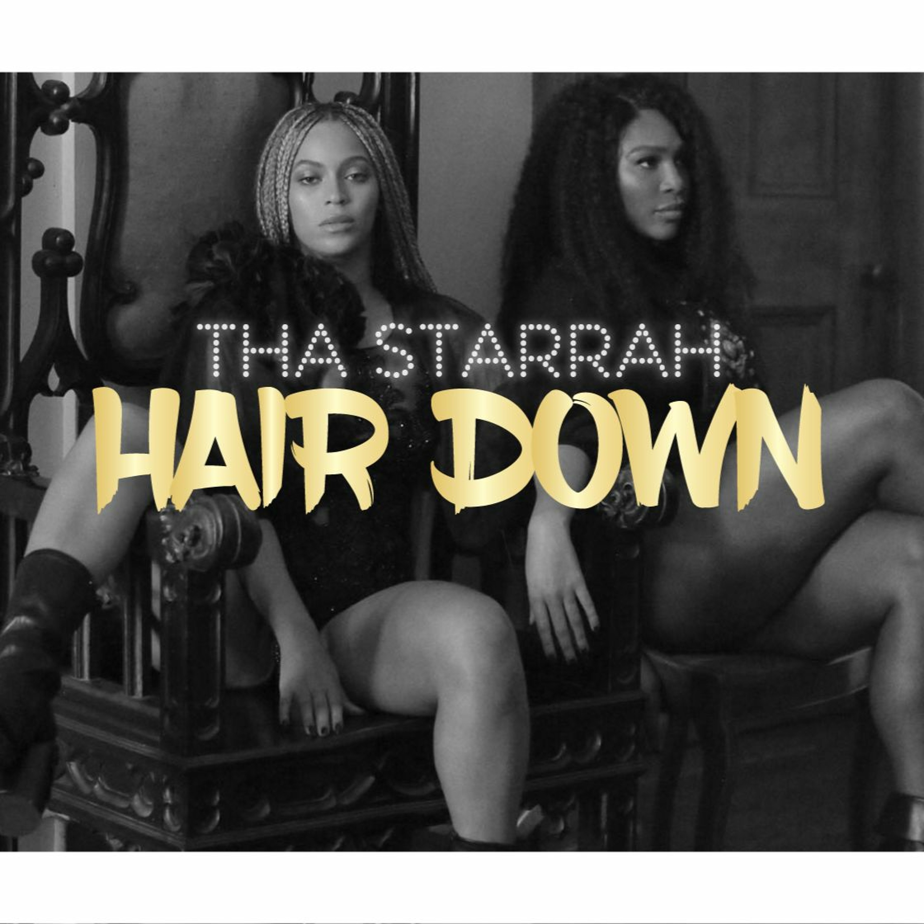 Hair Down *Sold* episode artwork