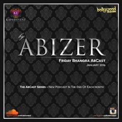 Abbi | Jan '16 Friday Bhangra AbCast