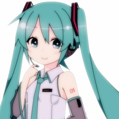 延長切り忘れた - 初音ミク
