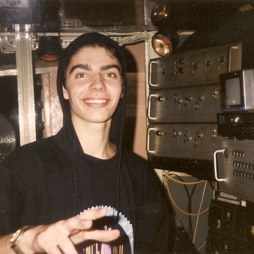 Stream 1991 DJ Set (my first DJ residency, I was 16 years old) Club Up