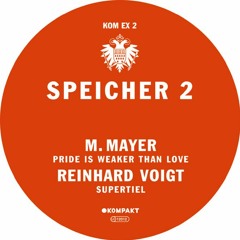 Michael Mayer - Pride Is Weaker Than Love (Original Mix)