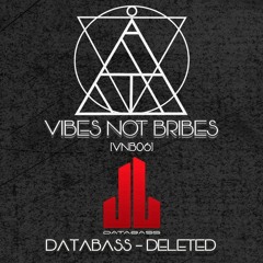 DataBass - Deleted  (Original Mix) [VNB06] Exclusive Free Download