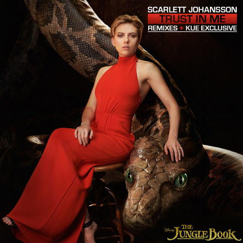 Stream Scarlett Johansson - Trust In Me (Kue Remix) by Hey There Kue! | Listen online for free