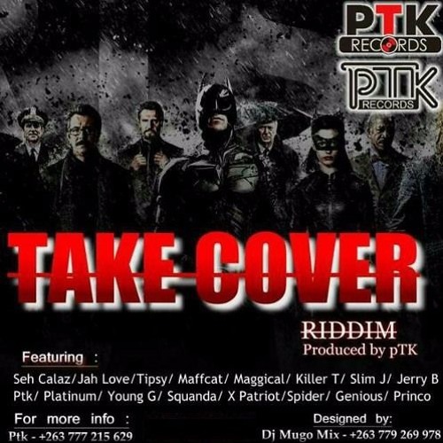 Killer Tee - Hamundichinjise Life (Take Cover Riddim May 2016 PTK Records)