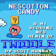 Twiddle - NEScotton Candy (NES)