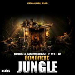 Concrete Jungle - FrankieOnDaBeat Ft. Baby Chase, AP Drama Rey Costa & T - Boy
