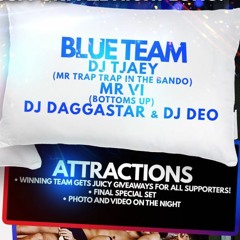 #LocoLestaTD *BLUE TEAM 2016* Mix - @Tjaey_ @MrVI_ @DJDaggastar