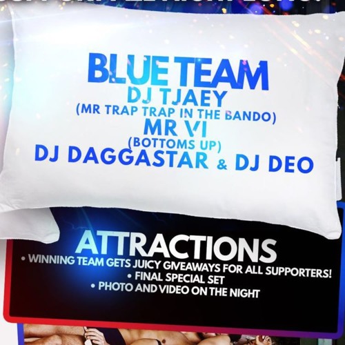 #LocoLestaTD *BLUE TEAM 2016* Mix - @Tjaey_ @MrVI_ @DJDaggastar