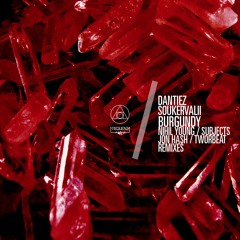 4 - Dantiez, Soukervalii - Burgundy (Subjects & Jon Hash Remix)