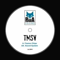 RUA002 - A) - TMSV - Fission Chips - OUT NOW!