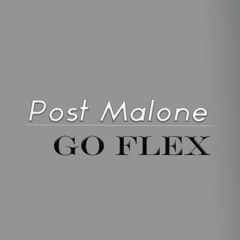 Post Malone - Go Flex (Instrumental) Remake