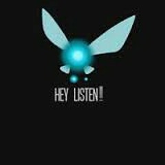 Hey, Listen! | Zelda - Navi beat|  Sonix inspired / type| 8th Otaku Prod.