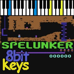 Spelunker - Live Play on Yamaha MK-100