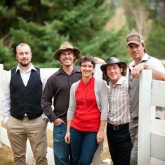 The Barnburners - PRAISE TO THE RIVER