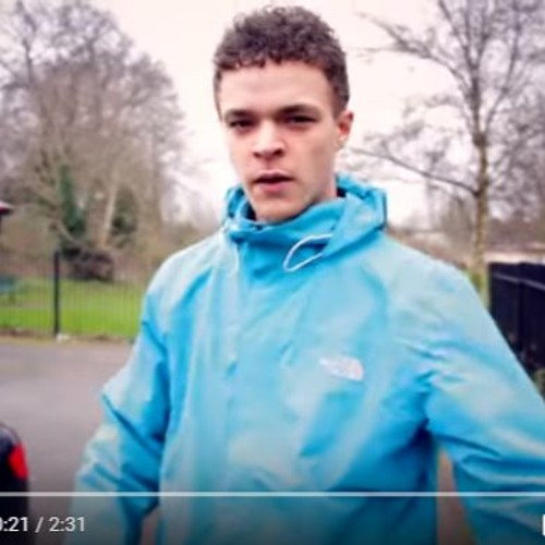 Splinta - BarzRusTV - Grime Freestyle