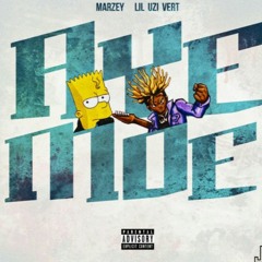Lil Uzi Vert - Aye Moe ft. Marzey (DigitalDripped.com)
