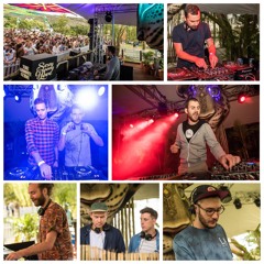 Into the Jungle CPT  (20/03/2016)