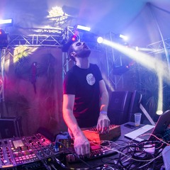 Joachim Pastor (FR) at Into the Jungle JHB (19/03/2016)