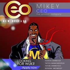 MIKEY- C.E.O (mastered)