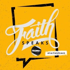Faith Speaks Part 1:  Pastor Jason Lozano