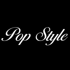 Pop Style - Drake Type Beat | ValentineBeats.com