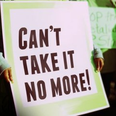 Cant Take No More