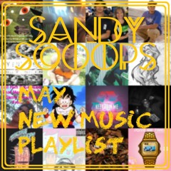 Honolulu's Unofficial Underground May "New Music" playlist