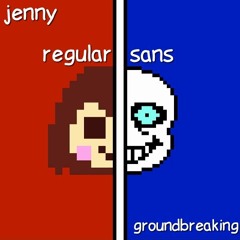 Regular Sans V. Chara [Redux] (Download in description)