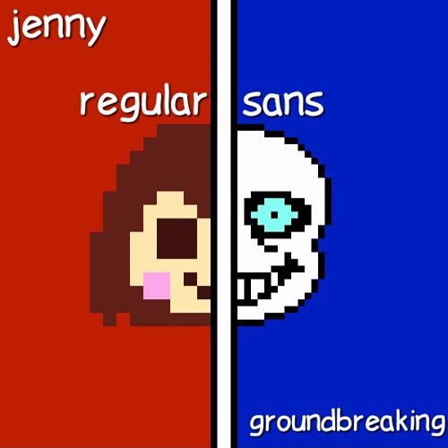 Regular Sans V. Chara [Redux] (Download in description)