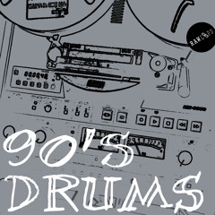 Raw Loops - 90s Drums - Audio Demo