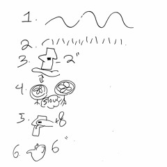 6 sounds for plastic recorders