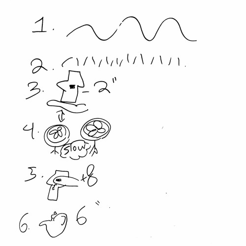 6 sounds for plastic recorders