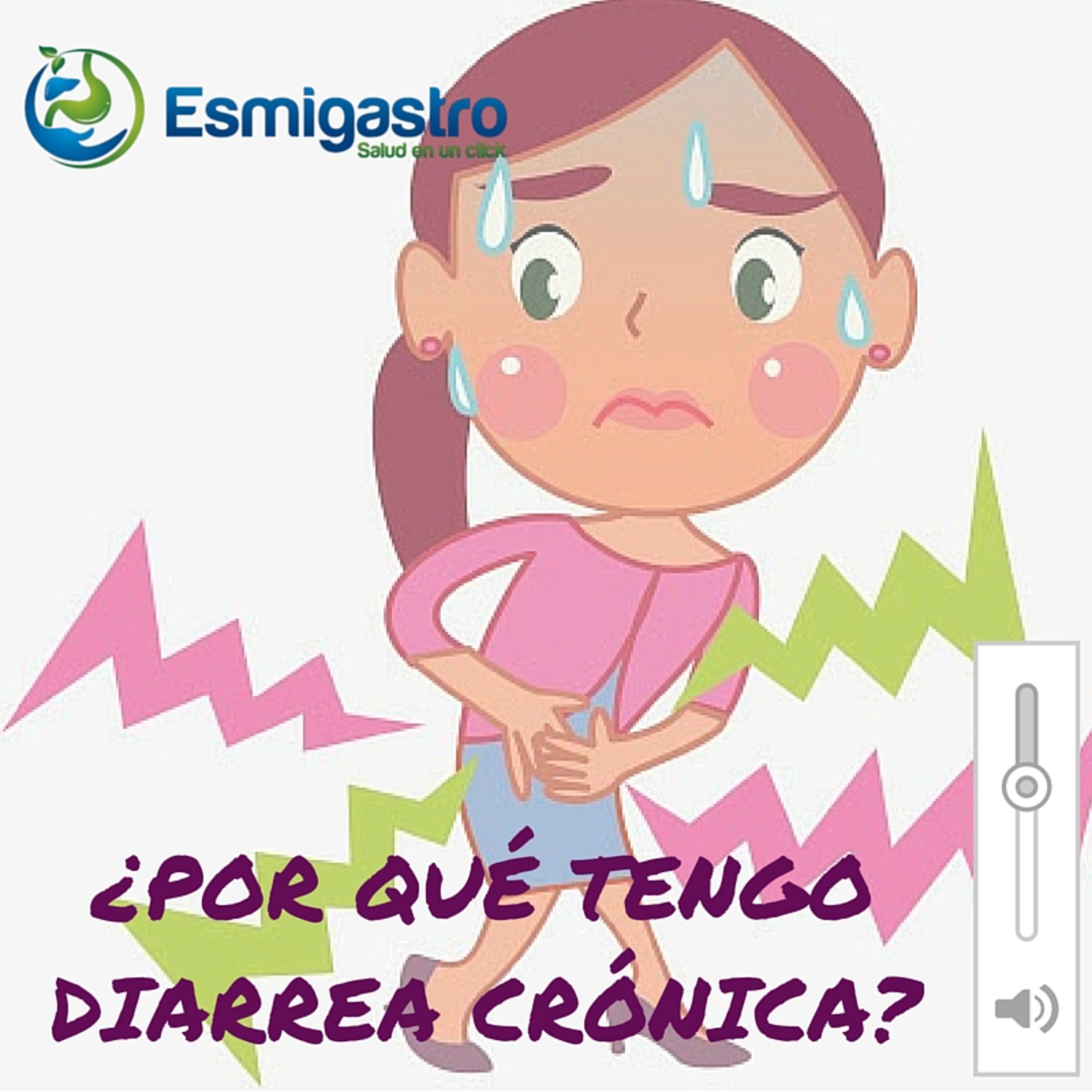 Tengo mucha diarrea ¿por qué me pasa esto? episode artwork